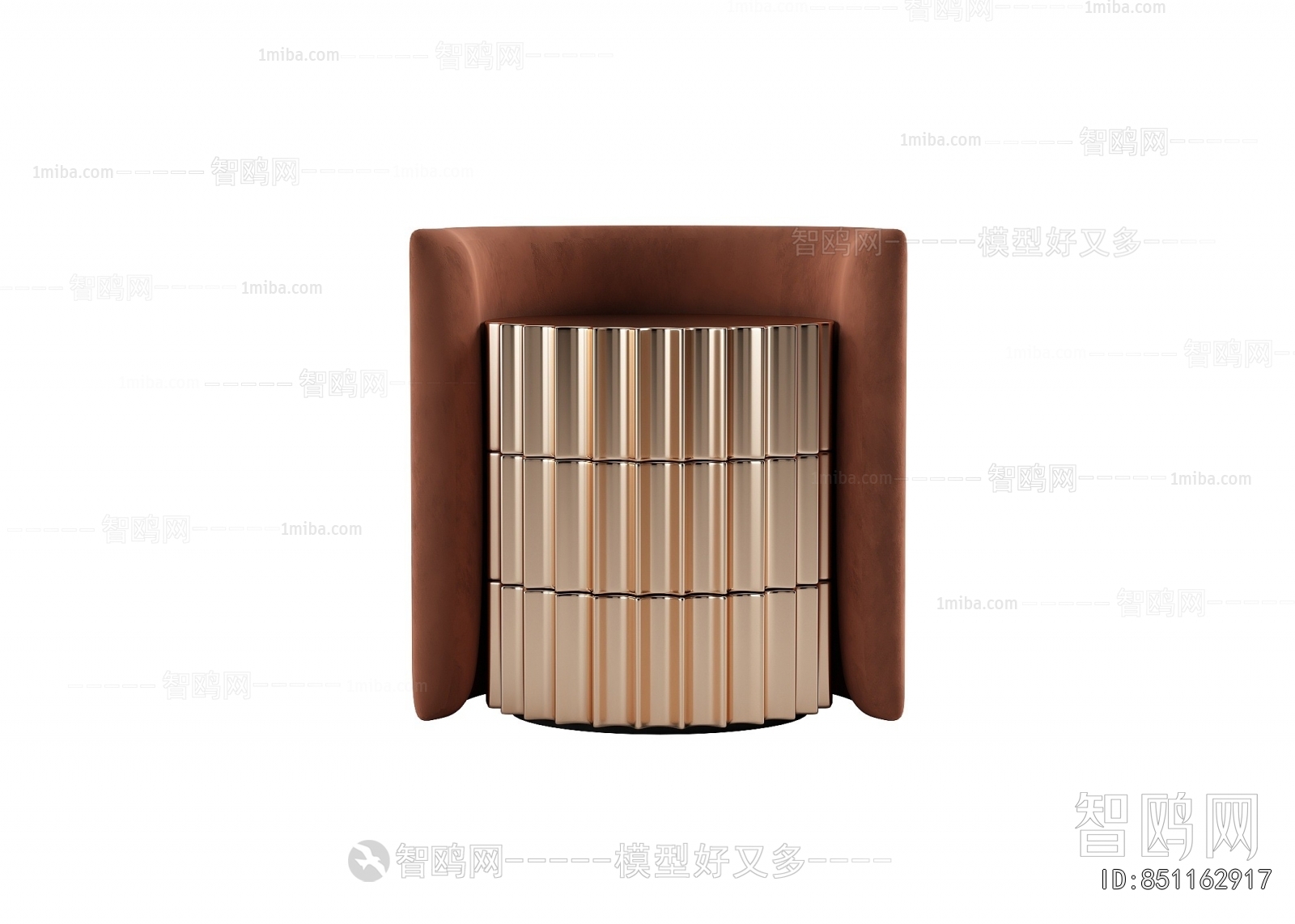 Modern Bedside Cupboard