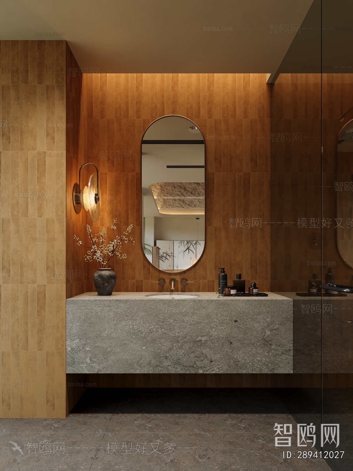 Modern Residential Hostel