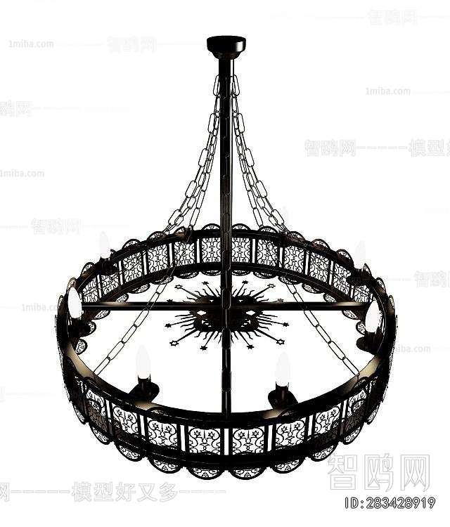 European Style Droplight