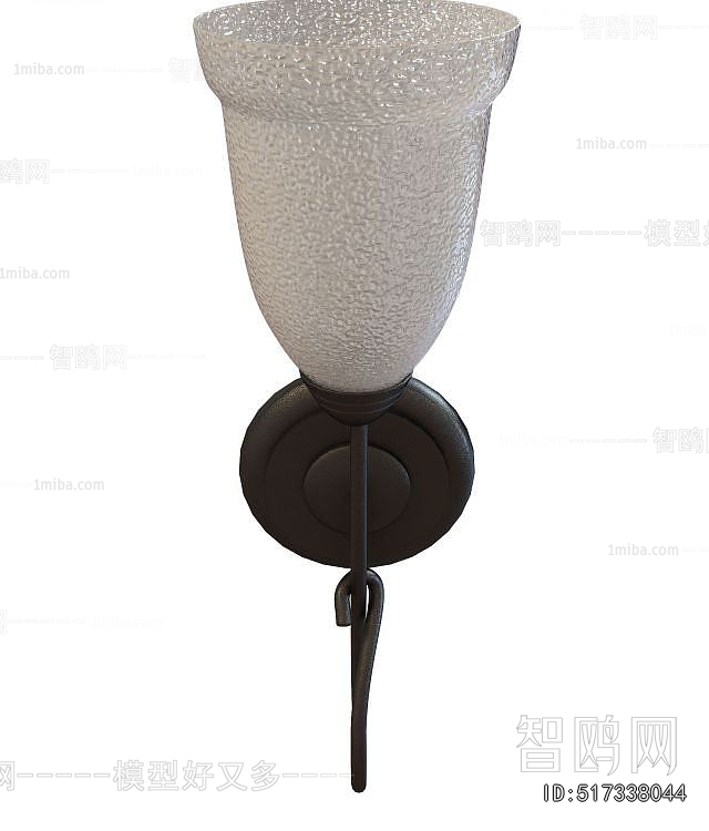 European Style Wall Lamp