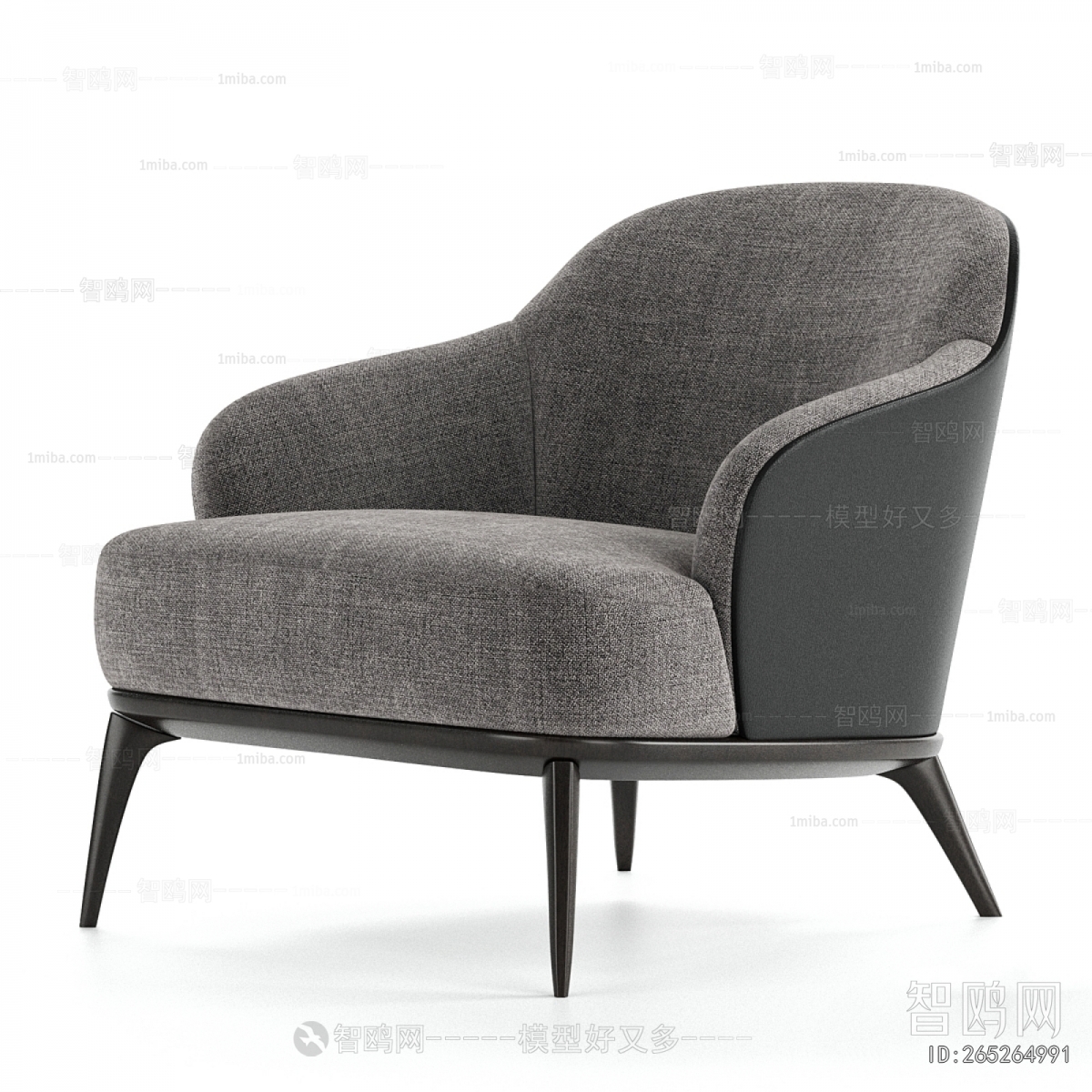 Modern Lounge Chair