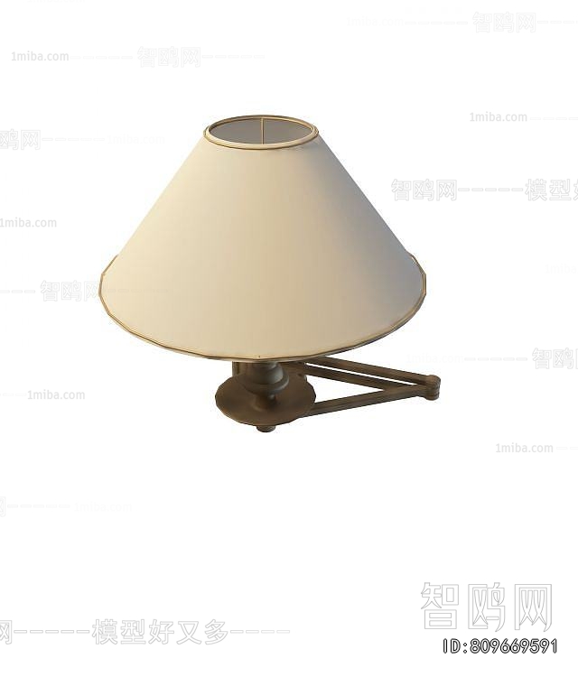 European Style Wall Lamp