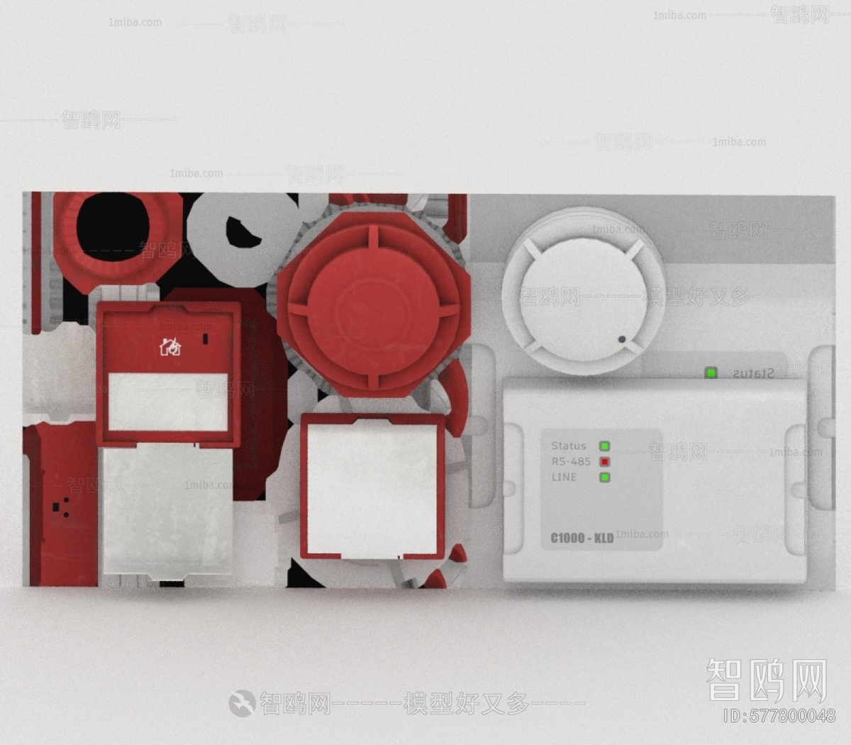 Modern Fire-fighting Equipment