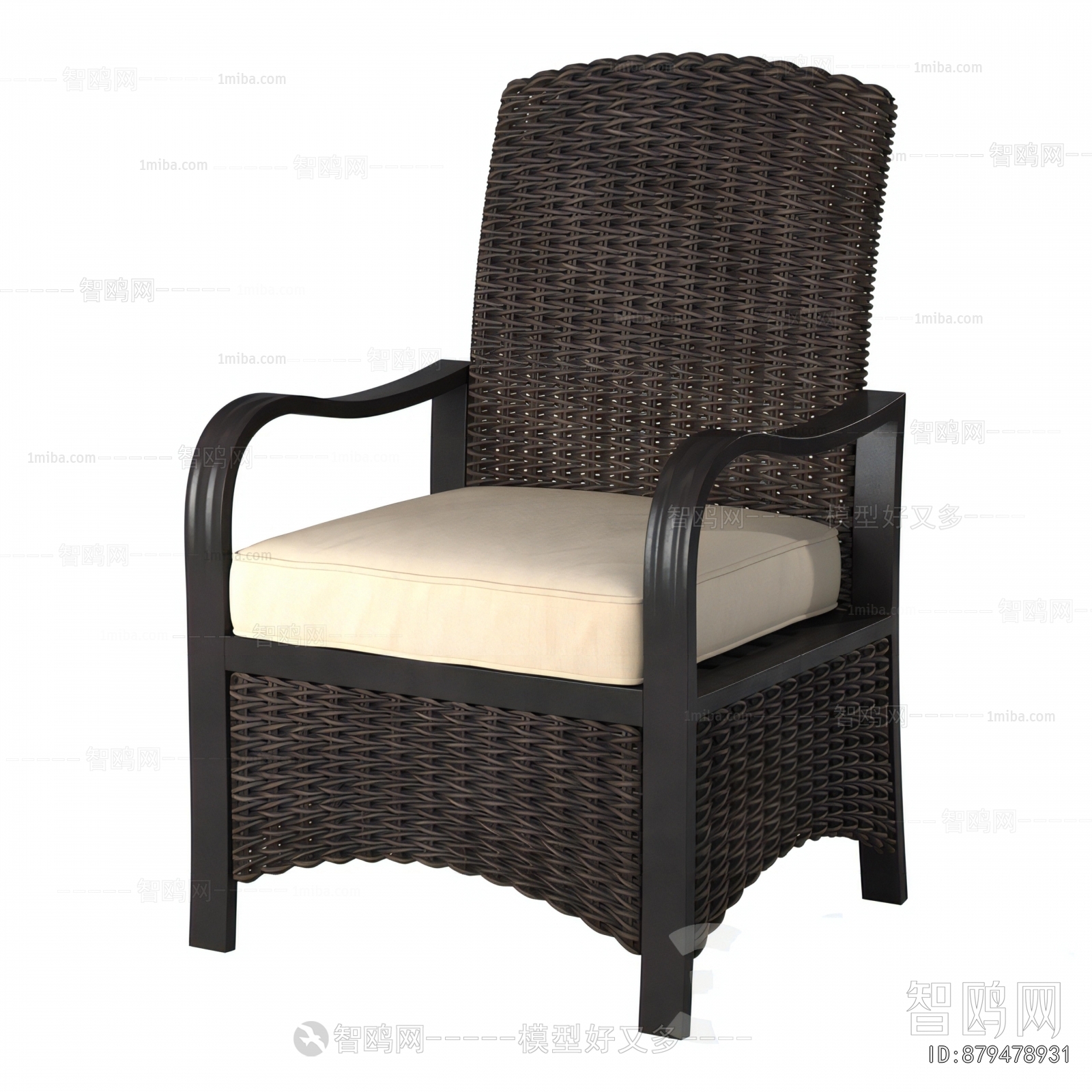 Modern Lounge Chair