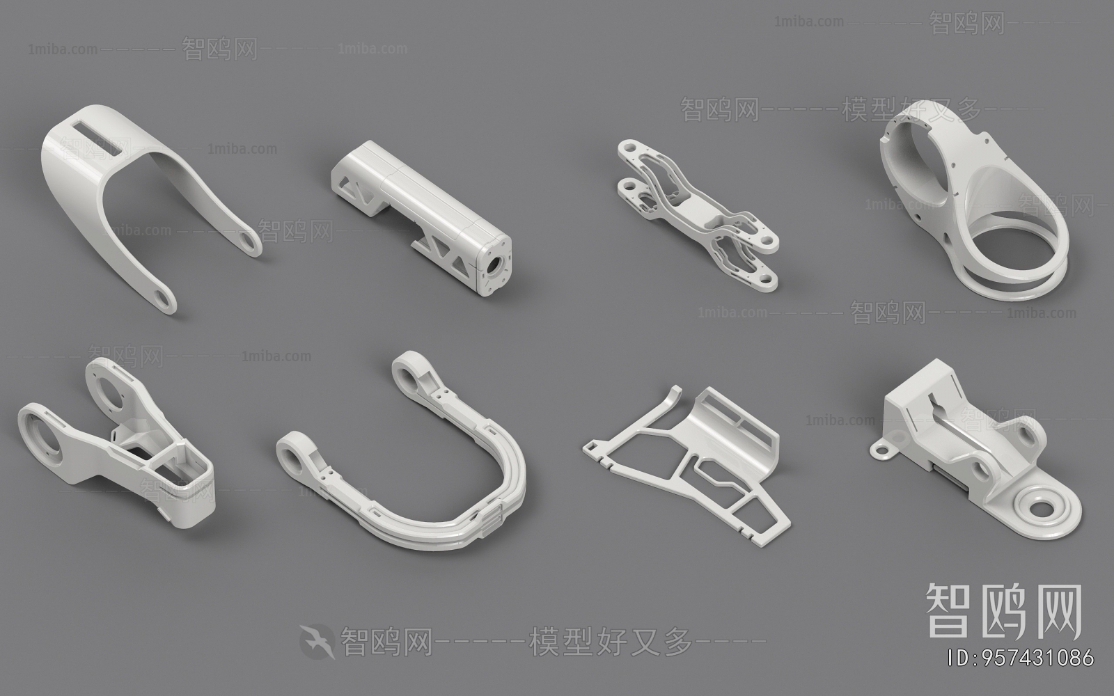 Modern Piece Of Hardware