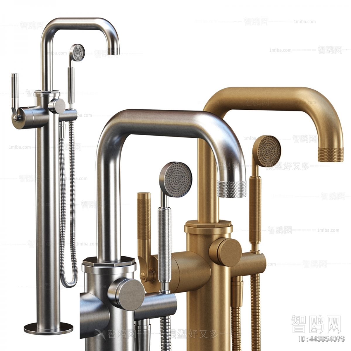 Modern Faucet/Shower