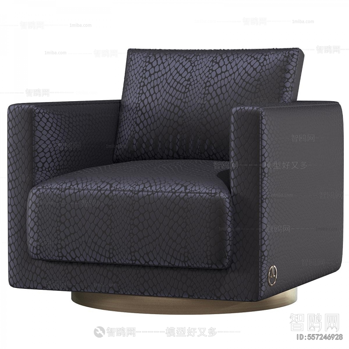Modern Single Sofa