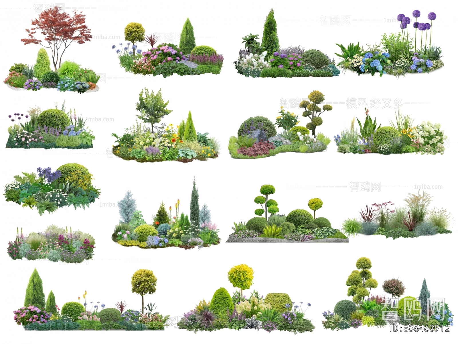 Modern Plant Landscaping