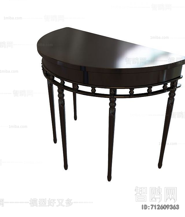 European Style Table