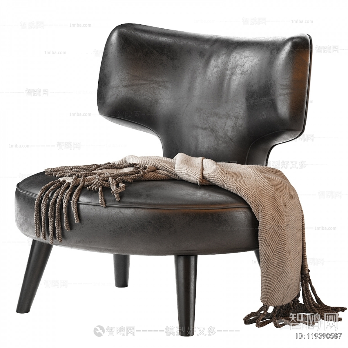 Modern Lounge Chair