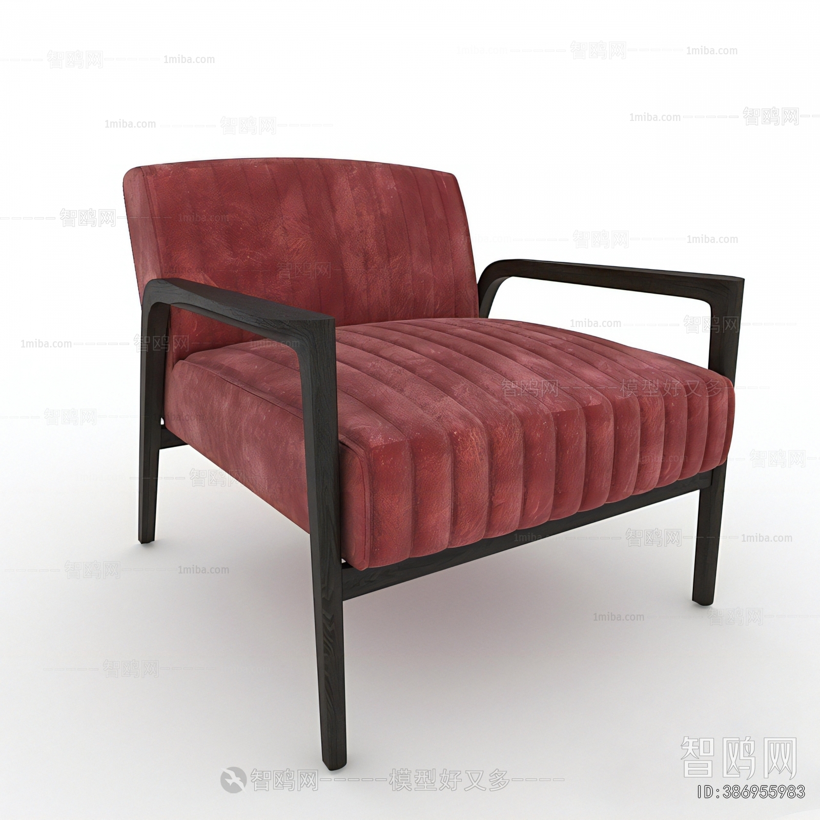Modern Lounge Chair