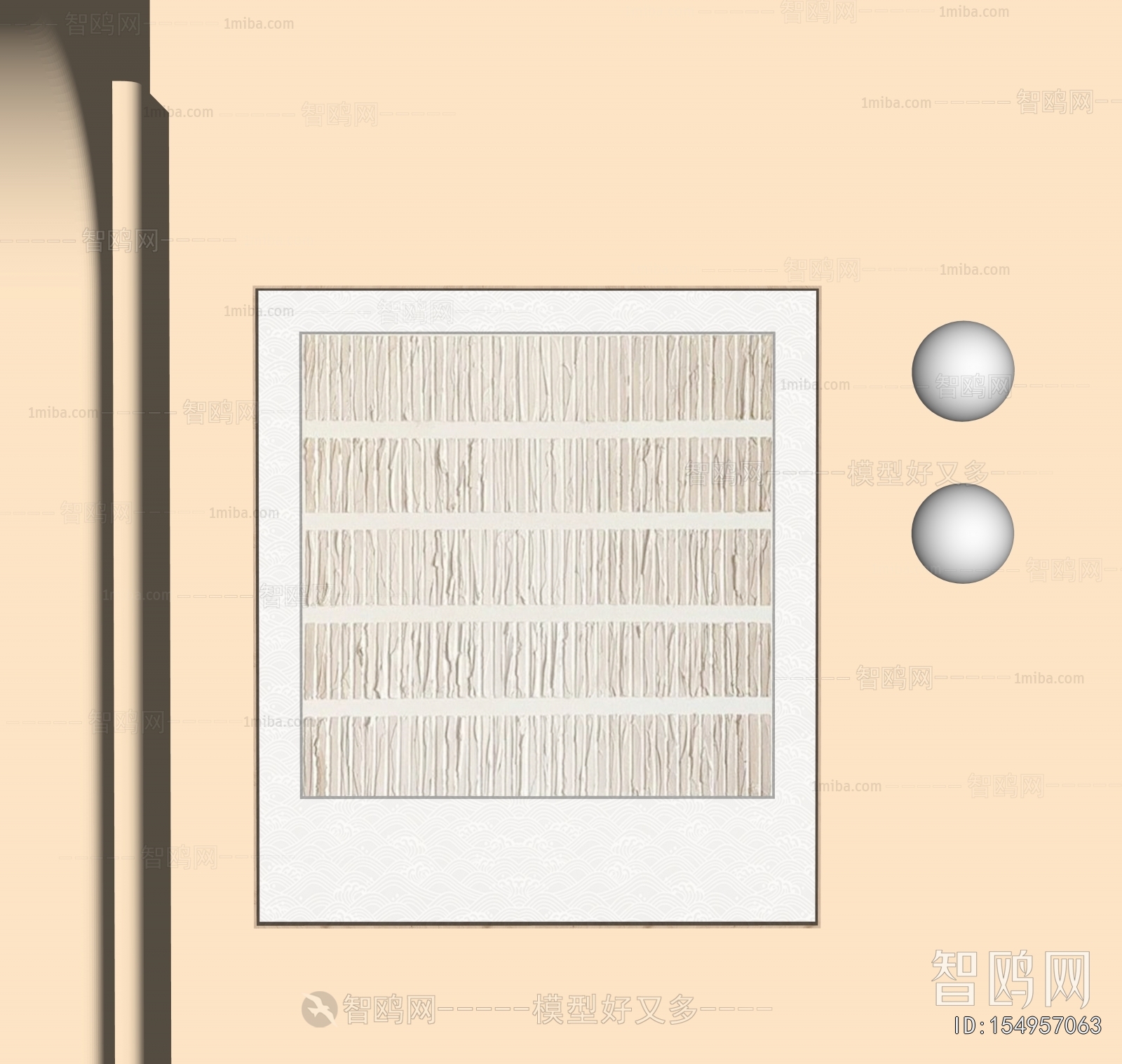 现代装饰挂画