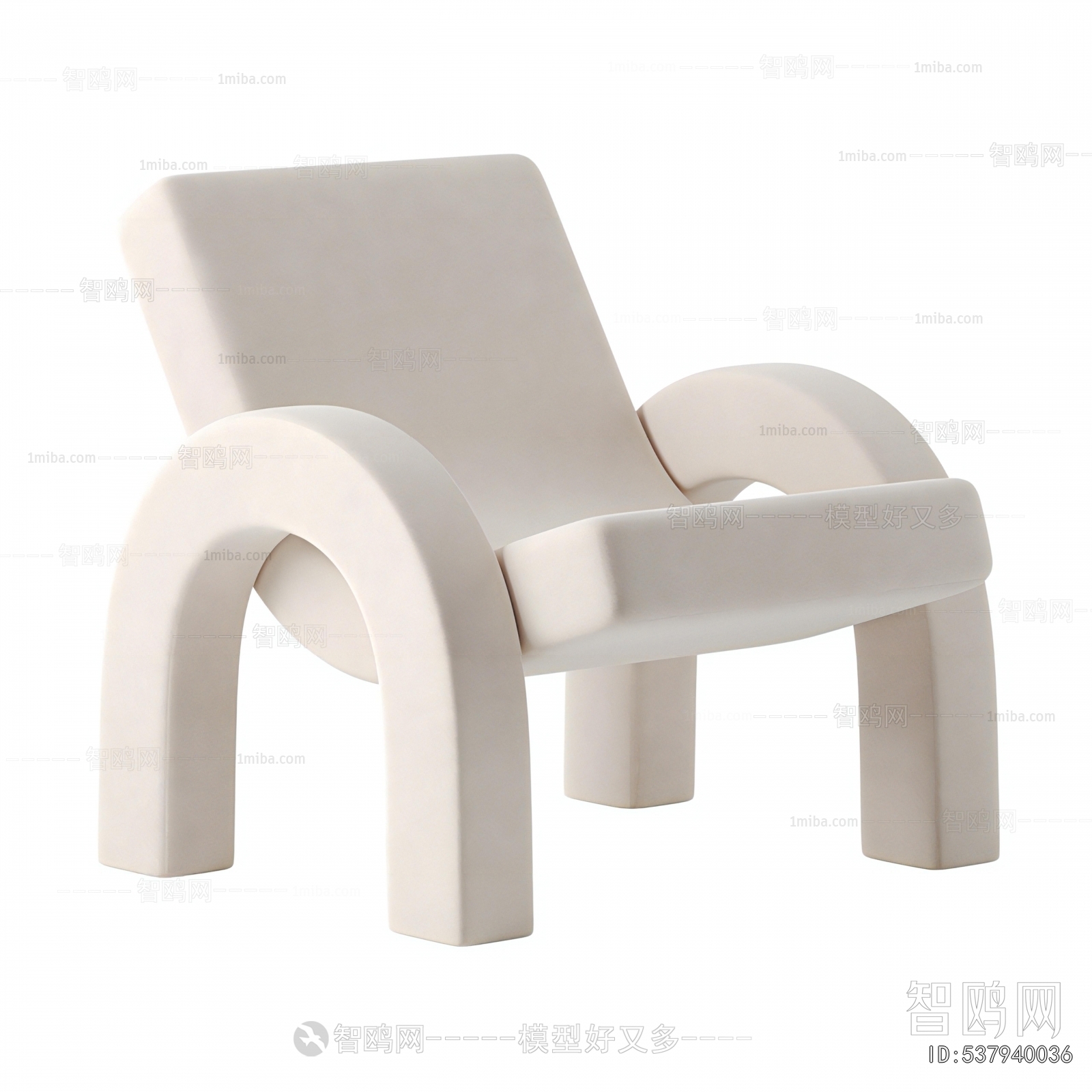 Modern Lounge Chair