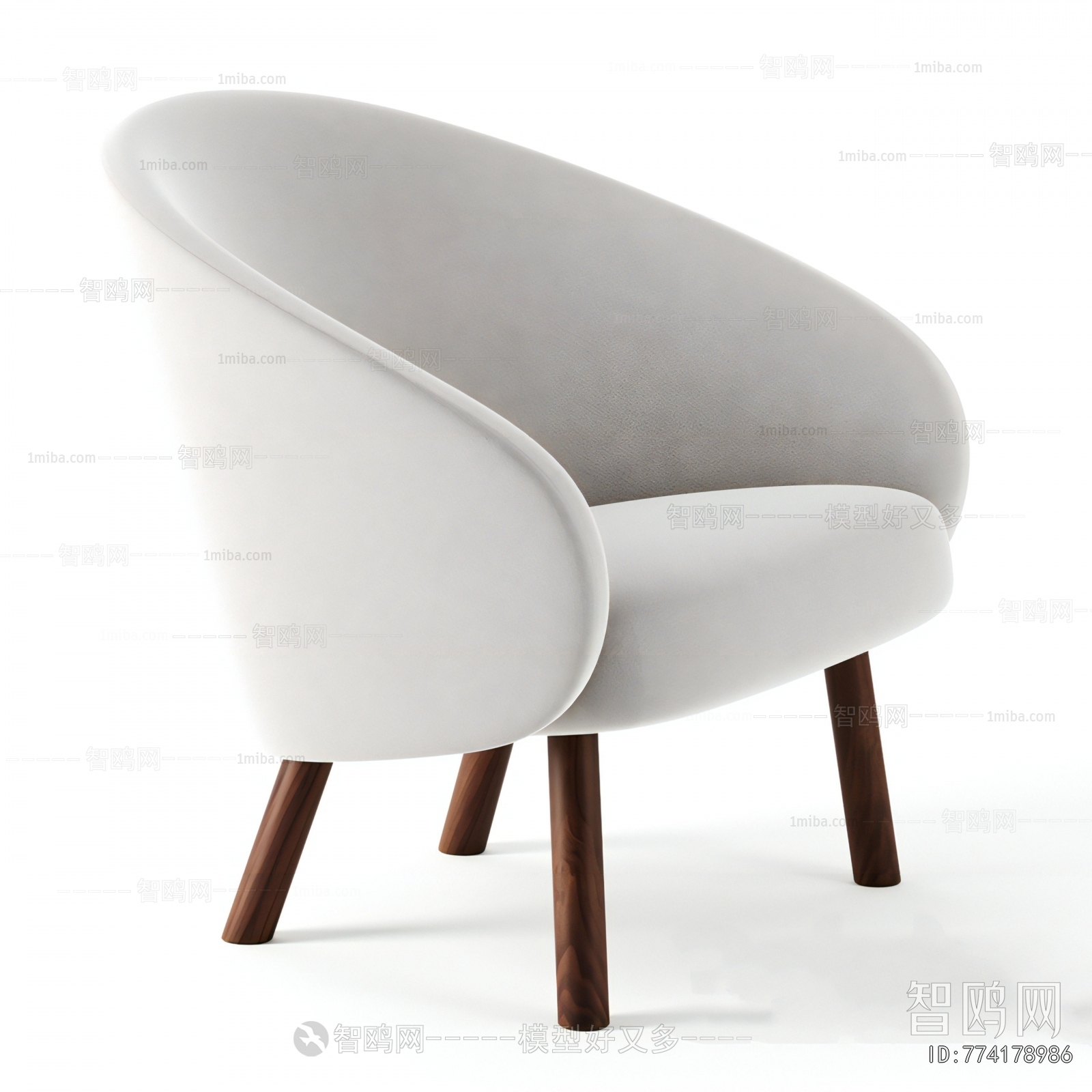 Modern Lounge Chair