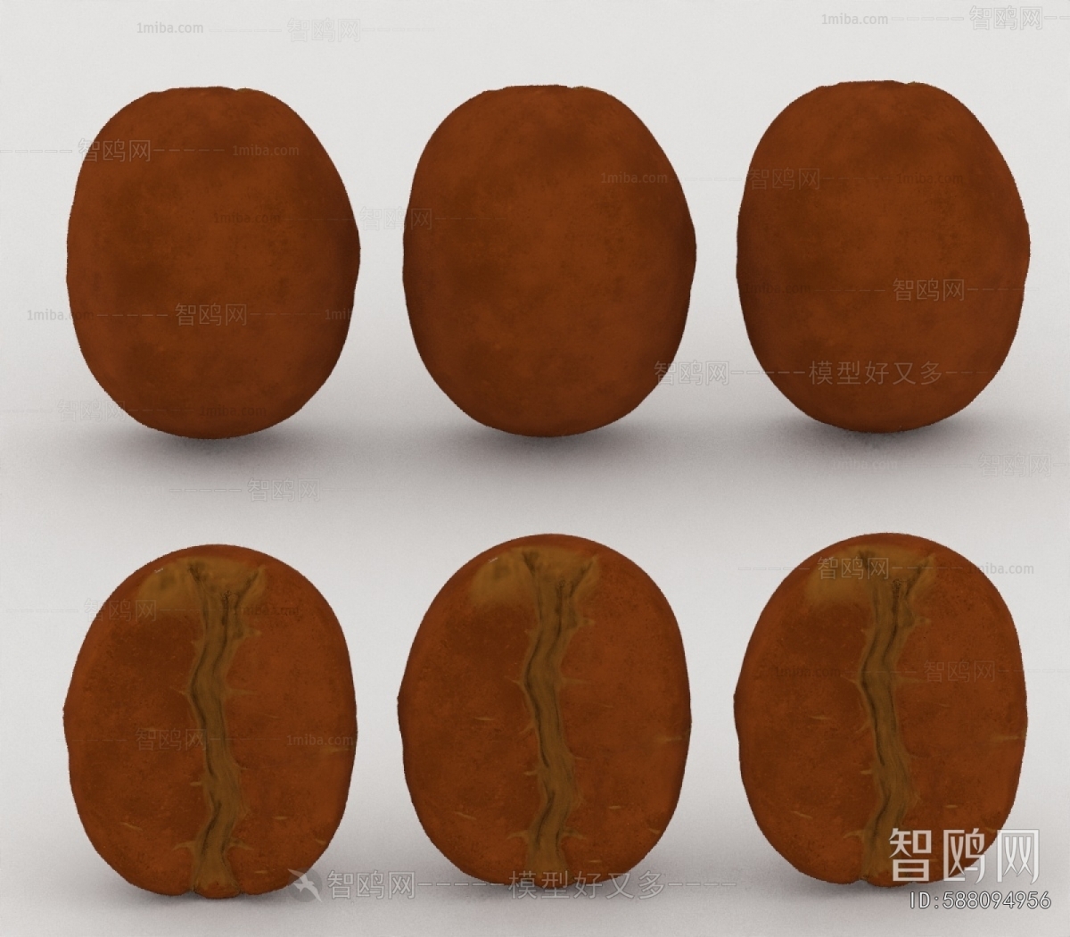 Modern Specialty Cooked Food Dry Goods