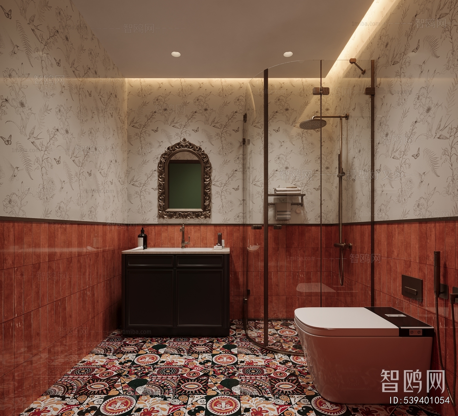 Modern Residential Hostel