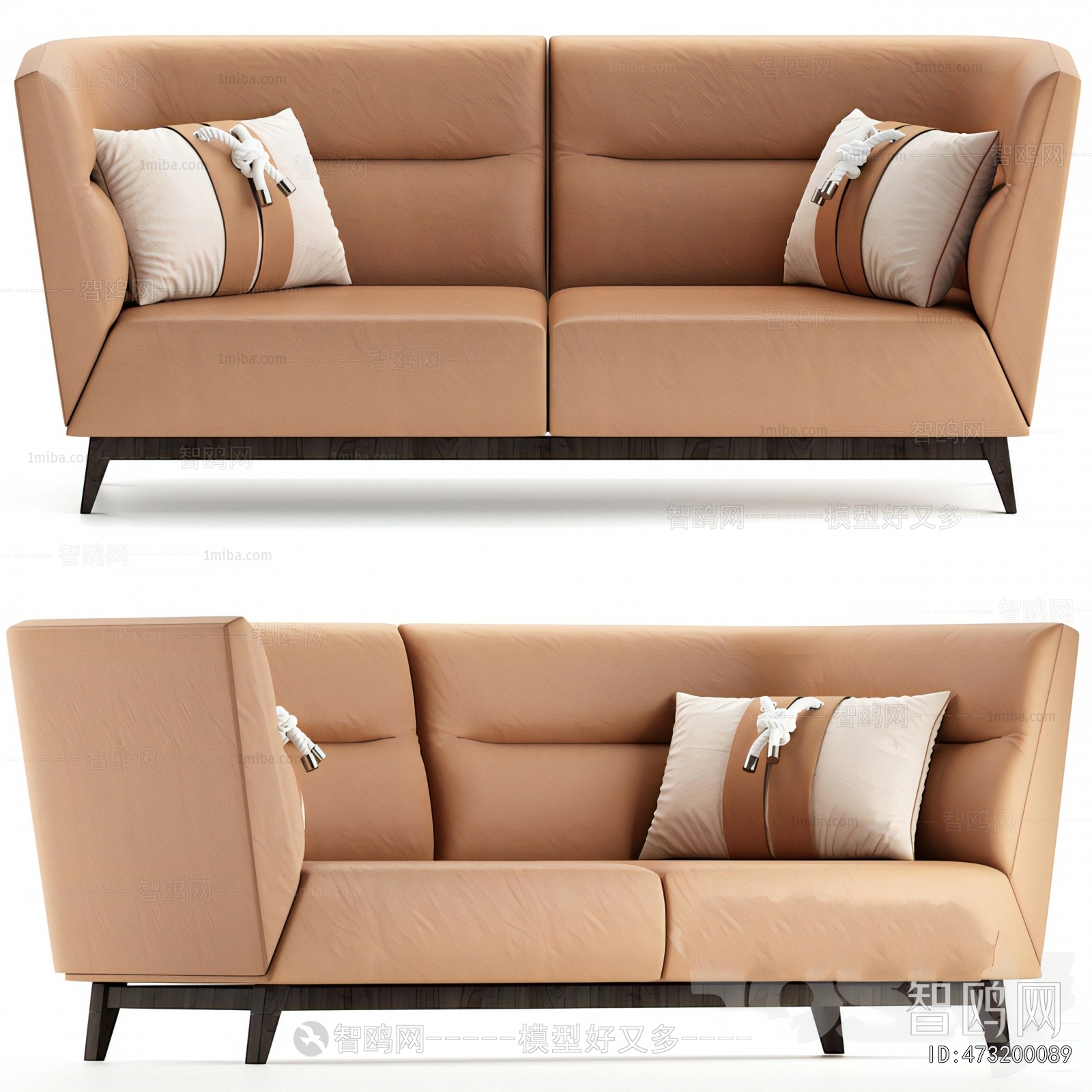 Modern A Sofa For Two