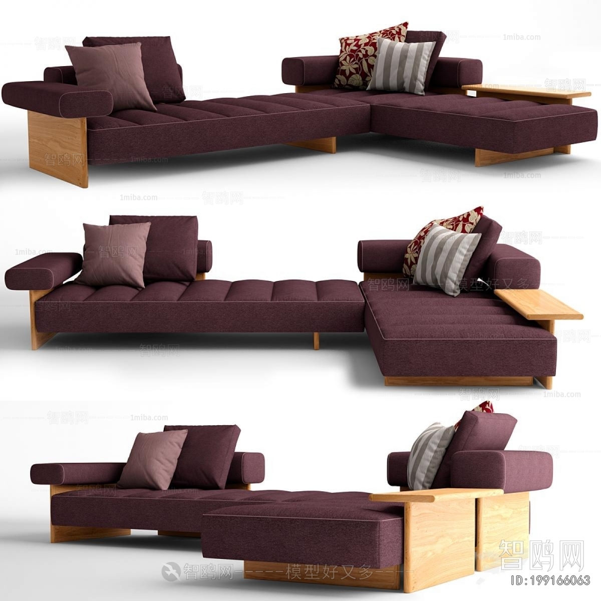 Modern Corner Sofa