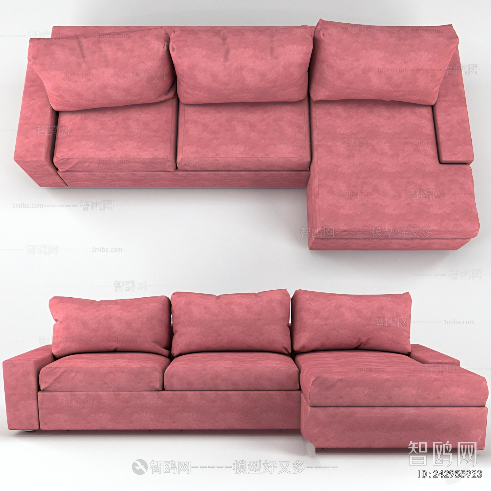 Modern Corner Sofa