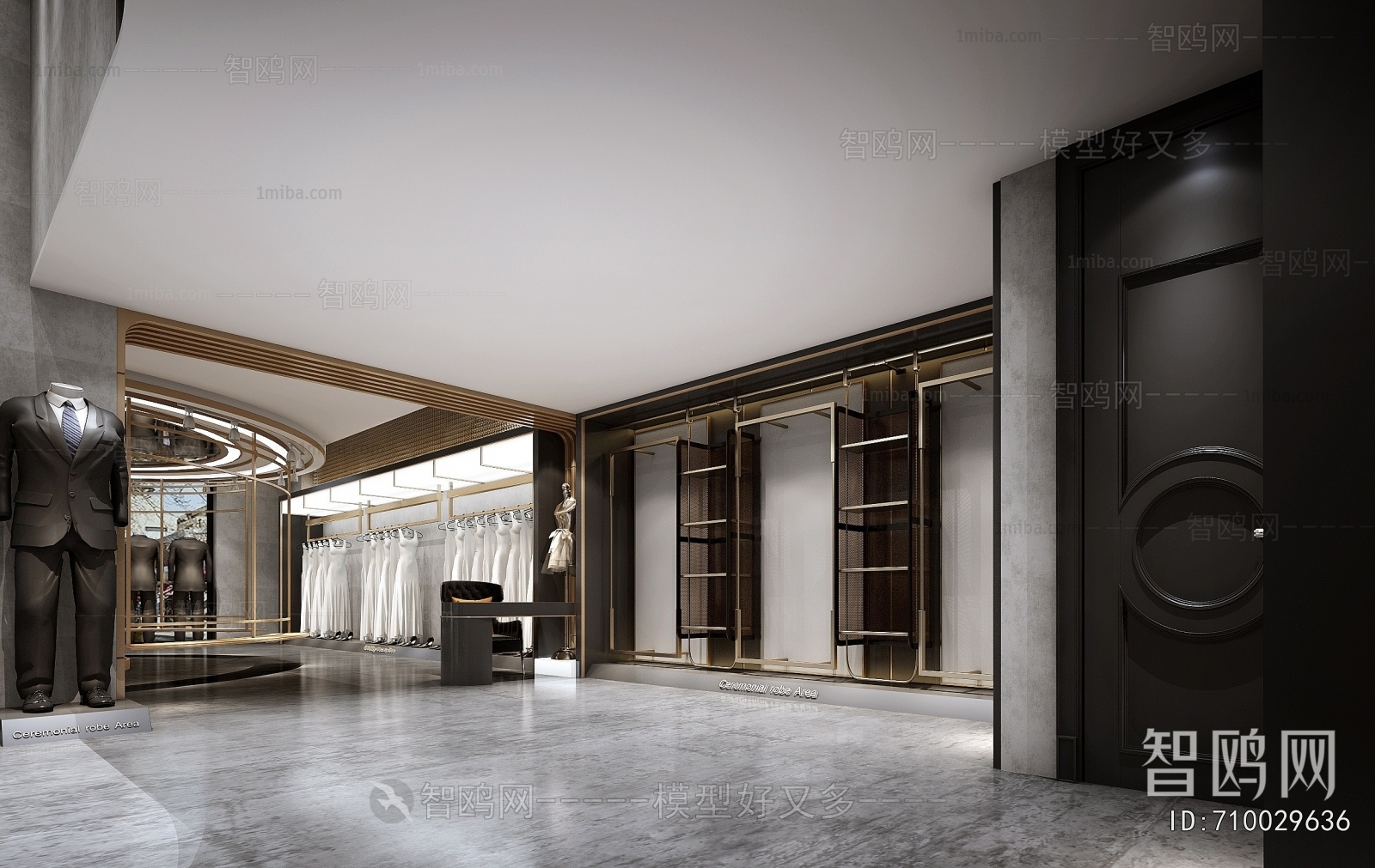 Modern Wedding Photography Shop