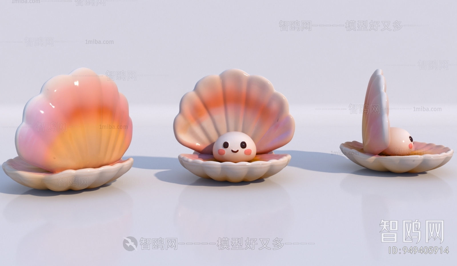 Modern Decorative Set