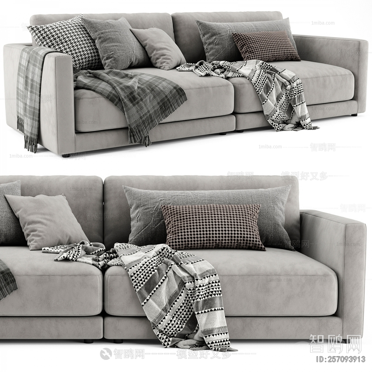 Modern A Sofa For Two