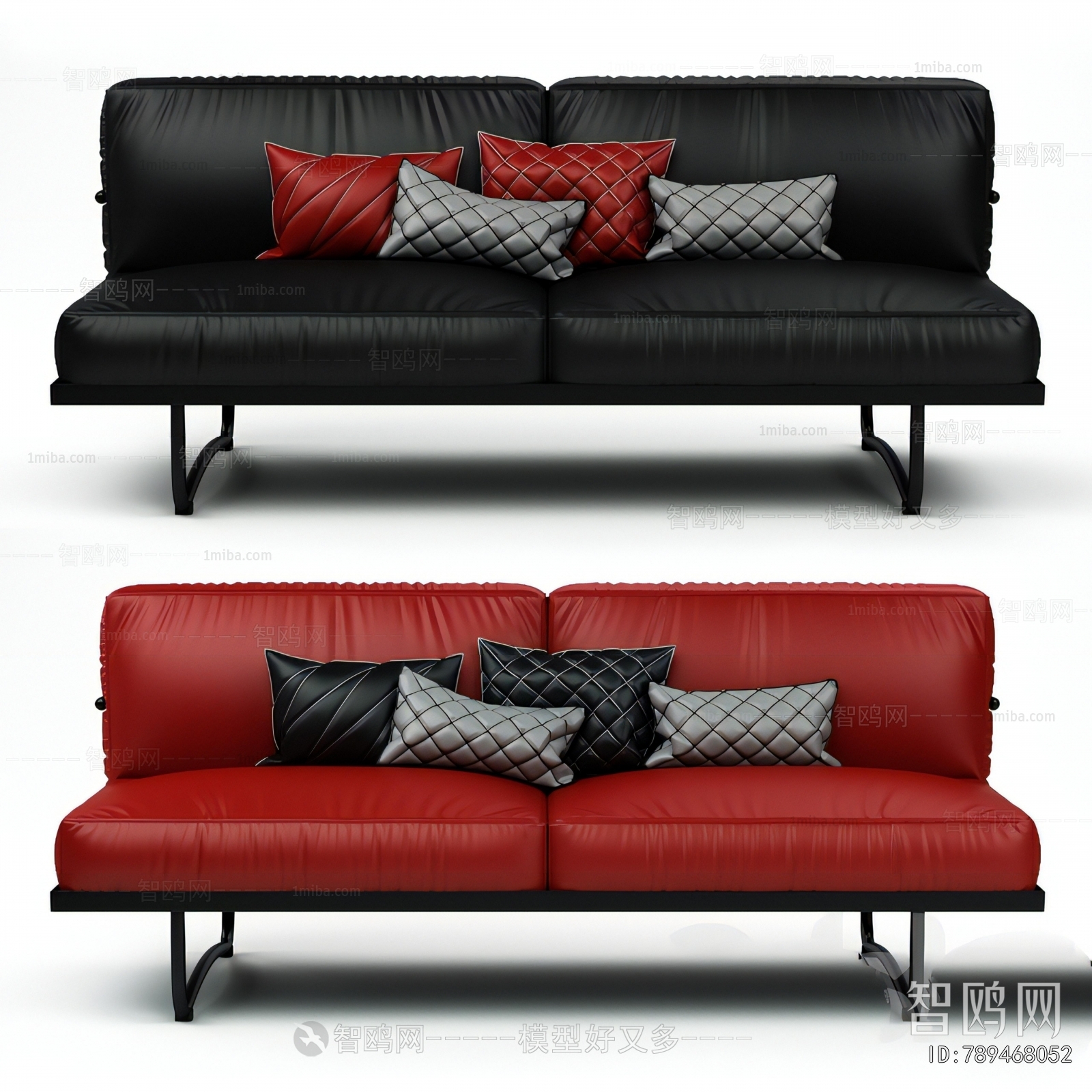 Modern A Sofa For Two