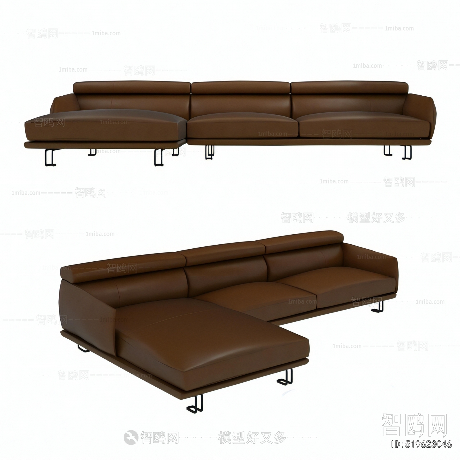 Modern Corner Sofa