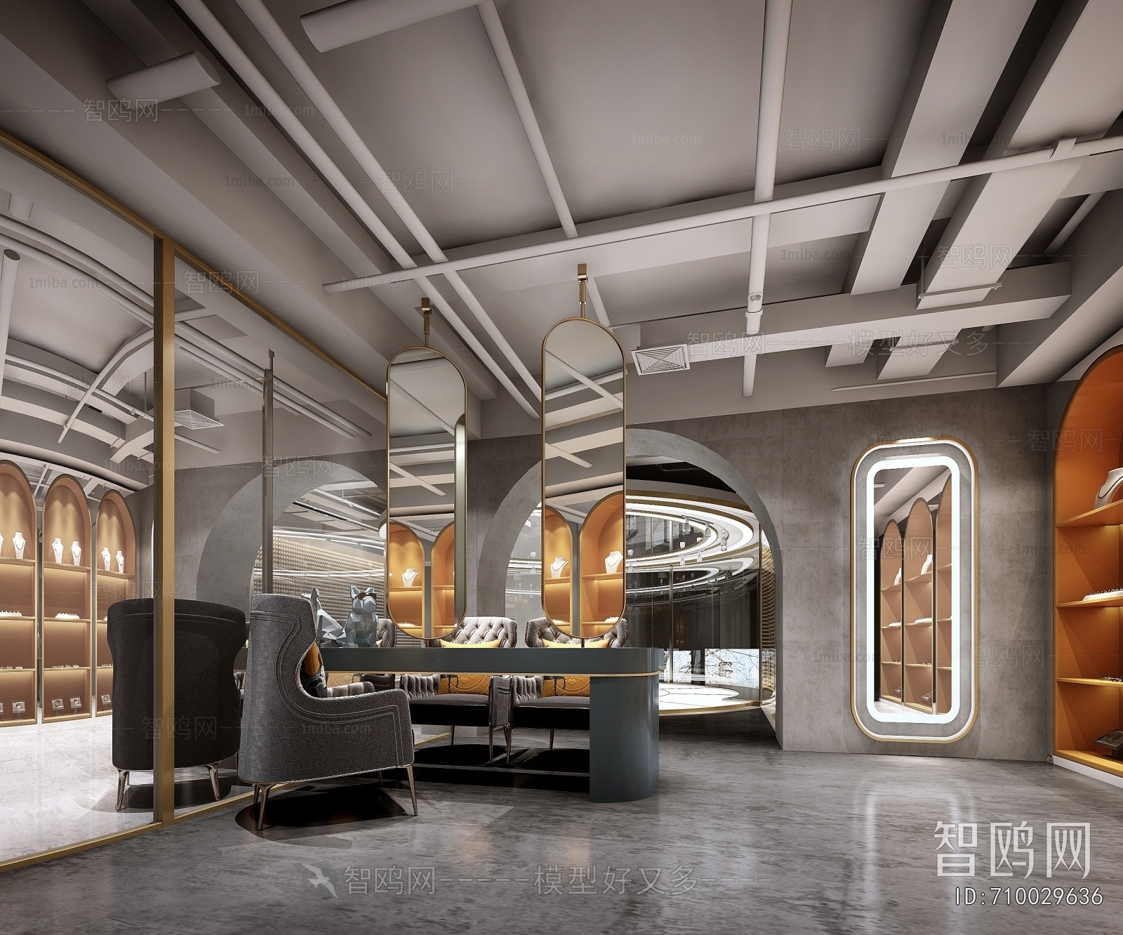 Modern Wedding Photography Shop