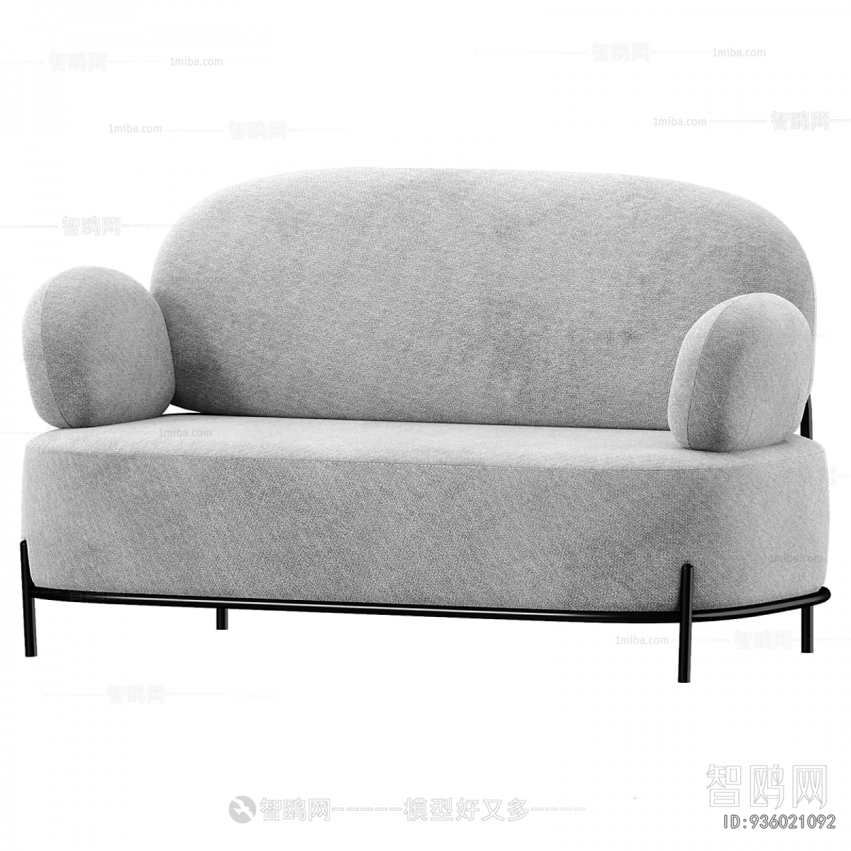 Modern A Sofa For Two