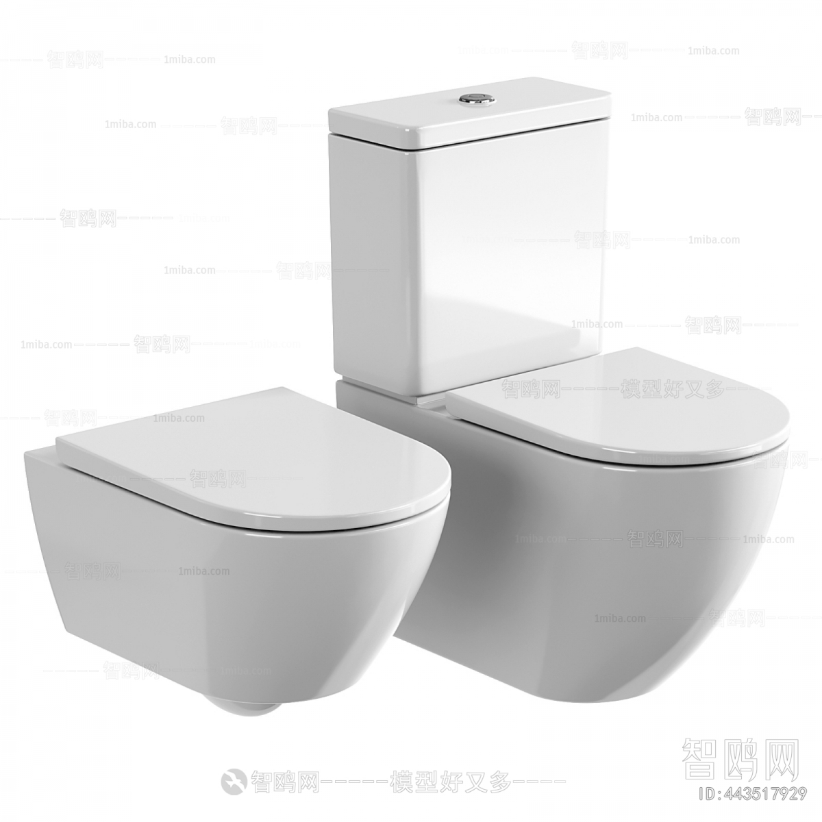 Modern Toilet