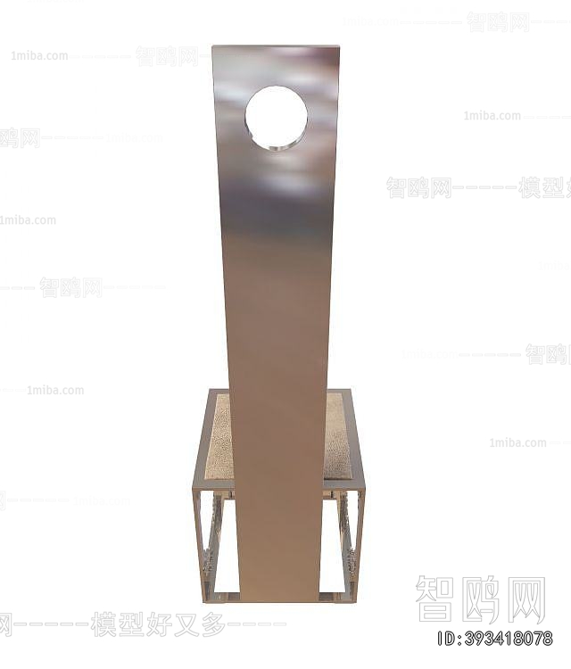 New Classical Style Lounge Chair