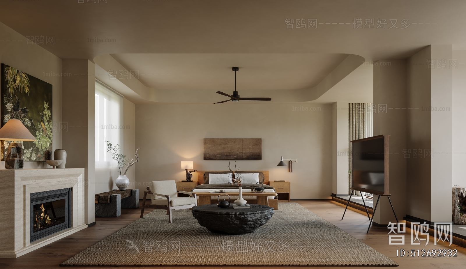 Modern Residential Hostel