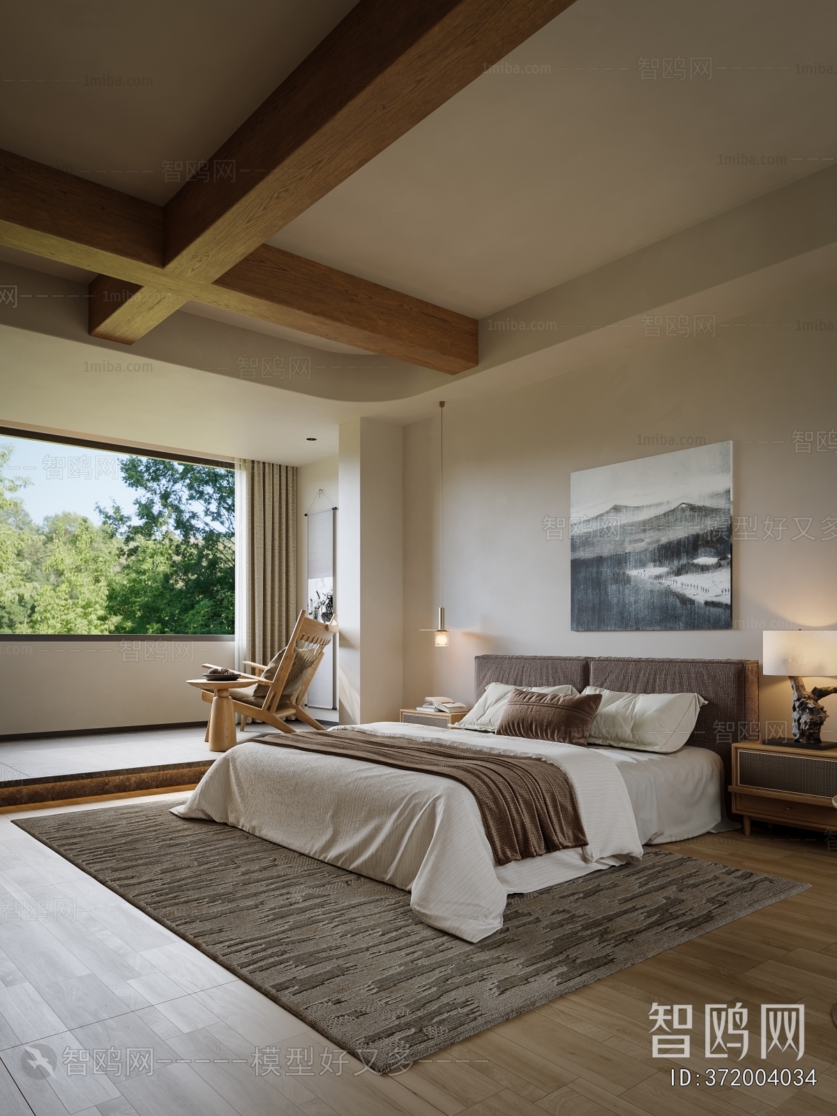 Modern Residential Hostel