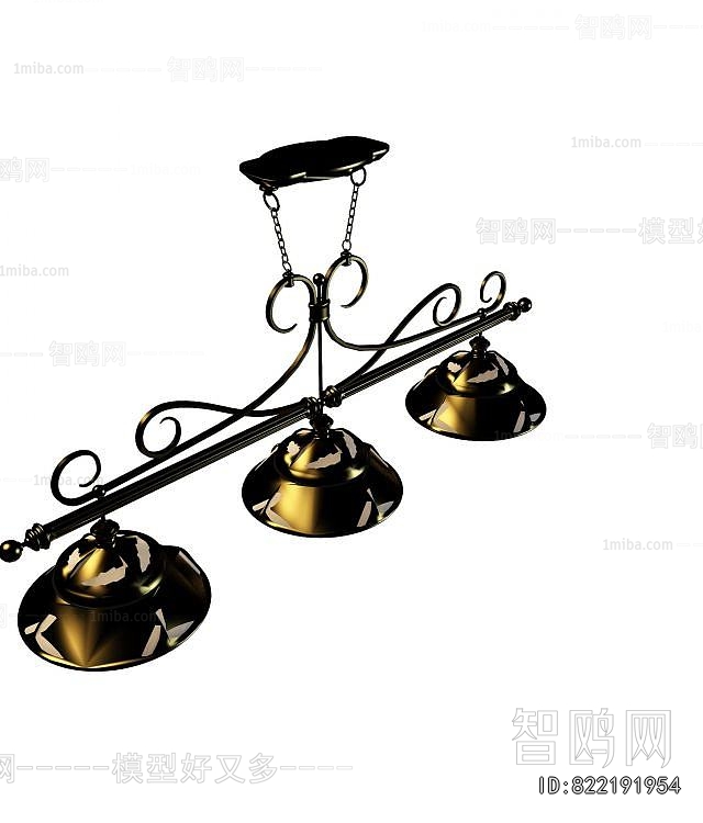 French Style Droplight