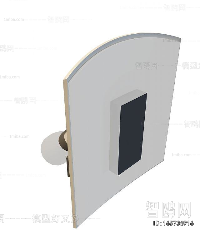 Simple European Style Wall Lamp