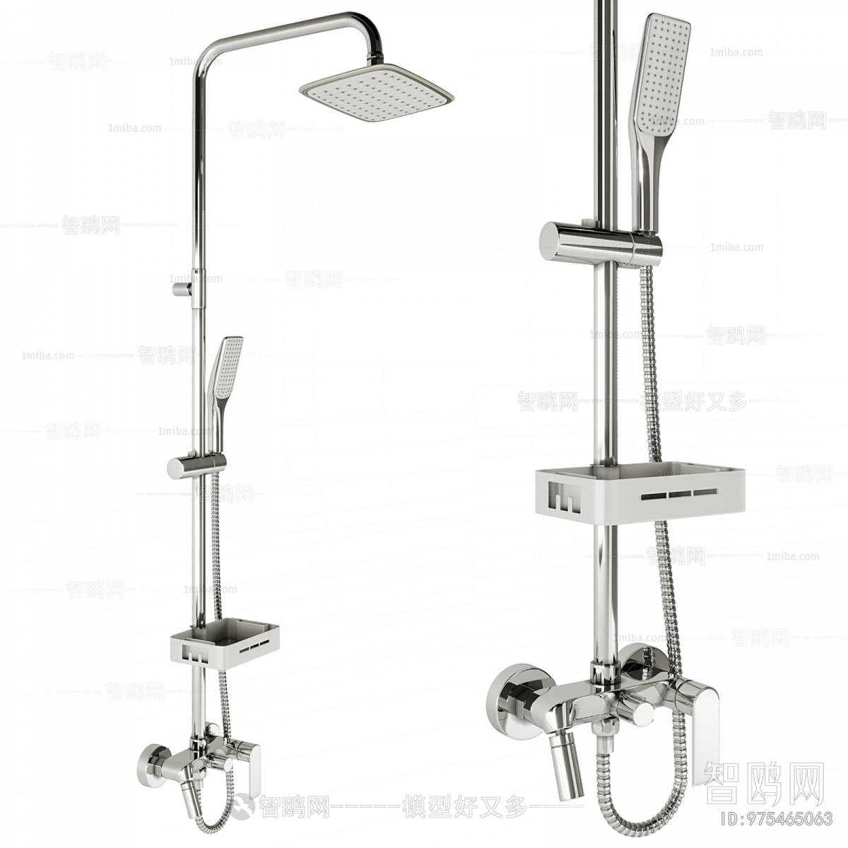 Modern Faucet/Shower