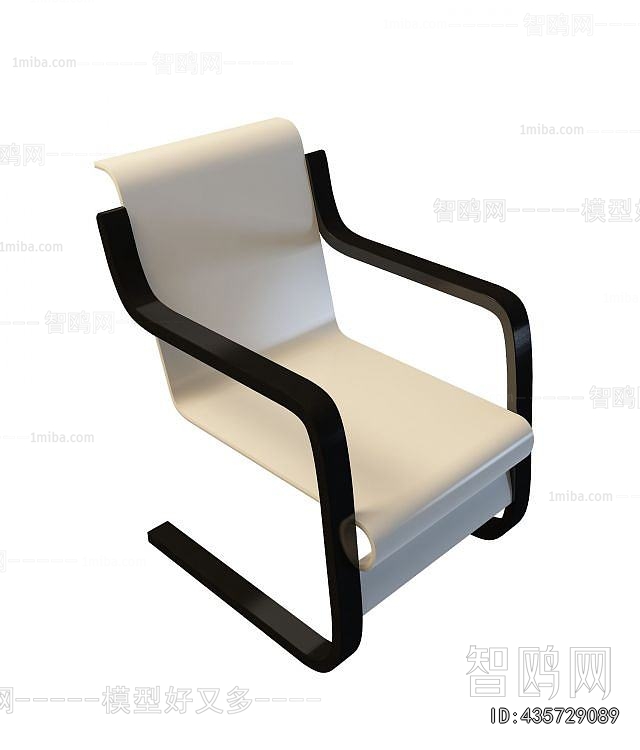 Modern Lounge Chair