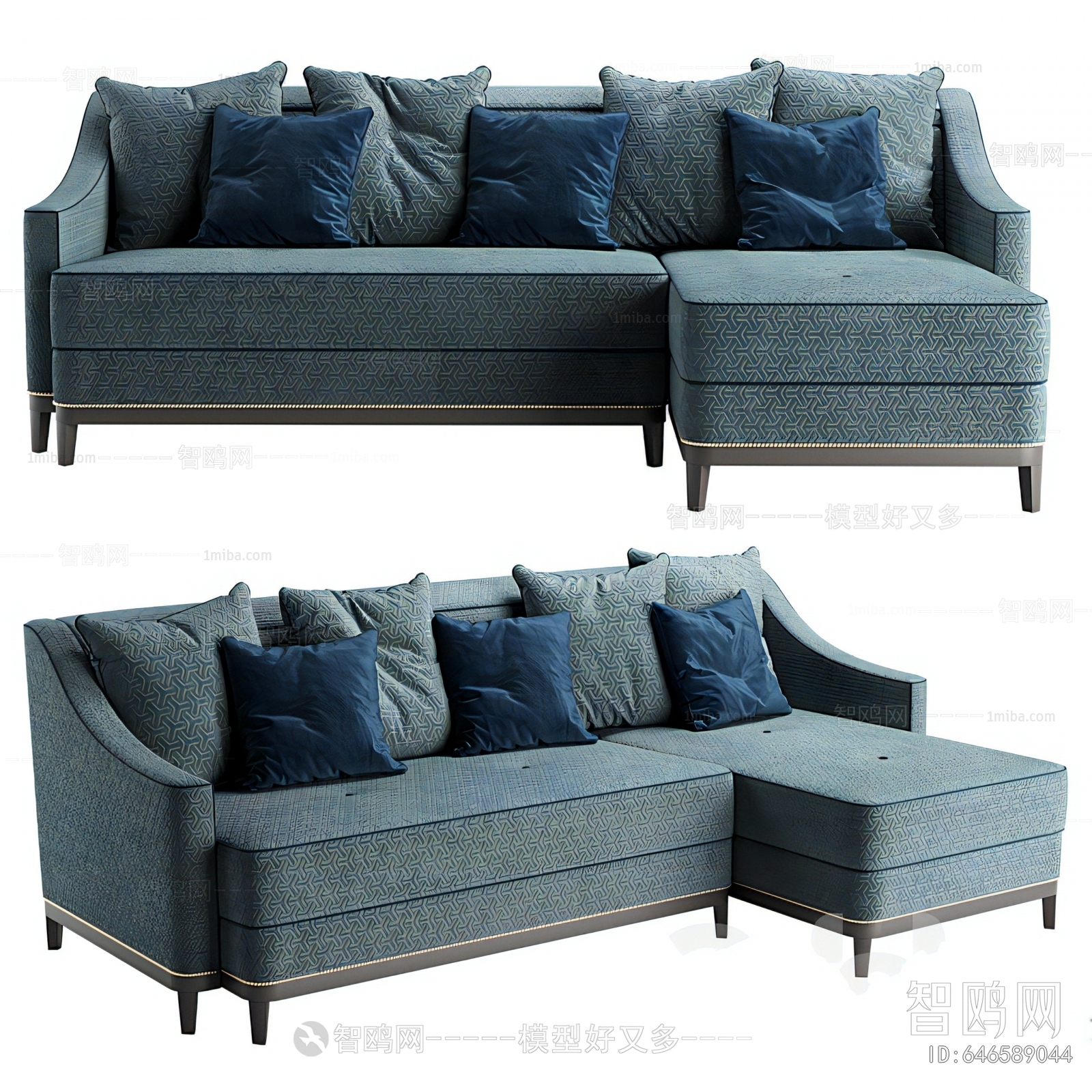 Modern Corner Sofa