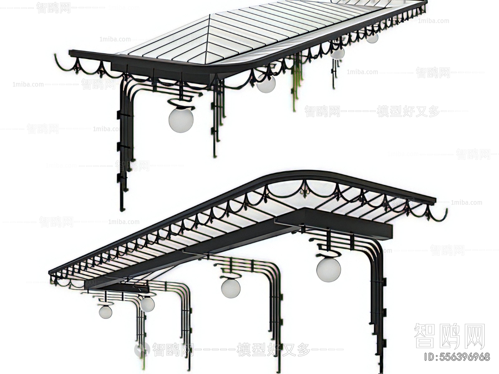 American Style Sunshade/Canopy/Tensioning Film