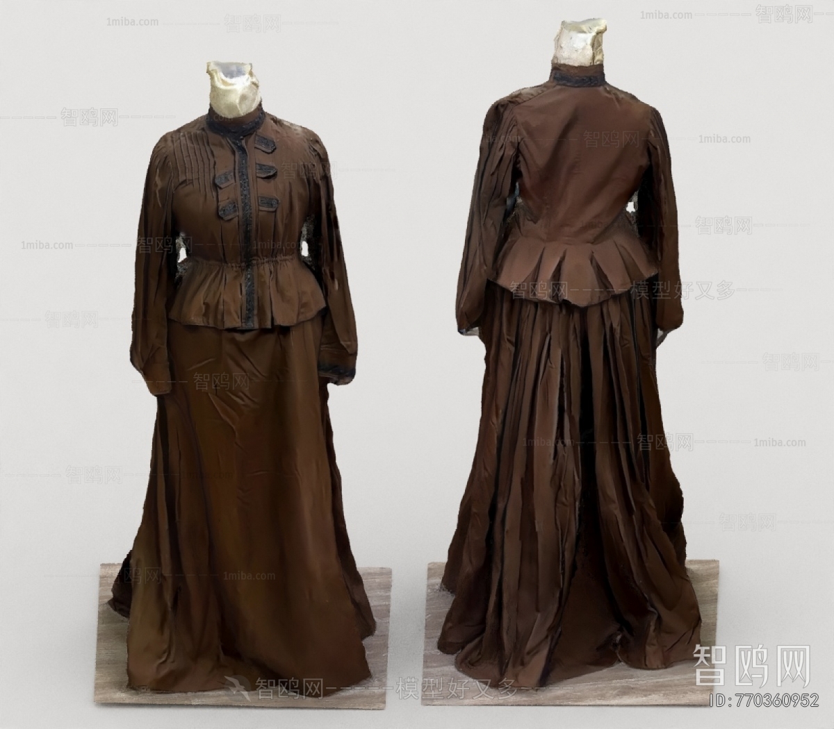 European Style Clothes