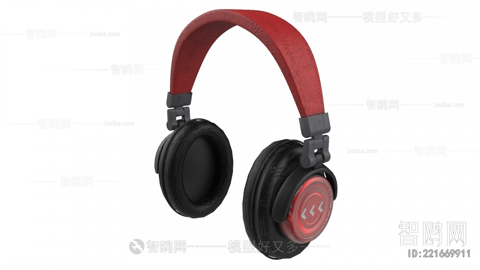Modern Earphone