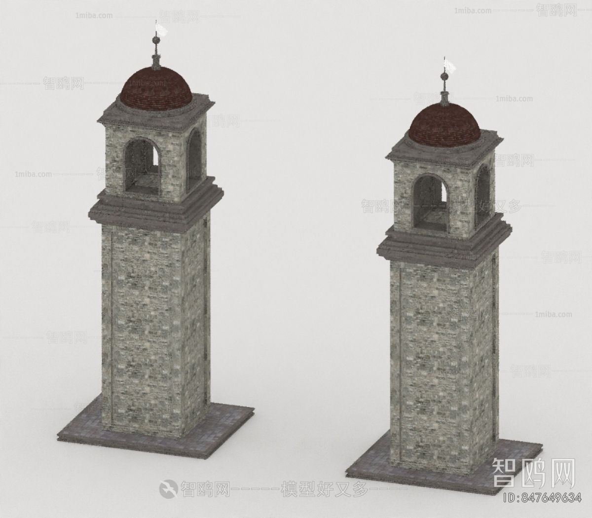 European Style Tower