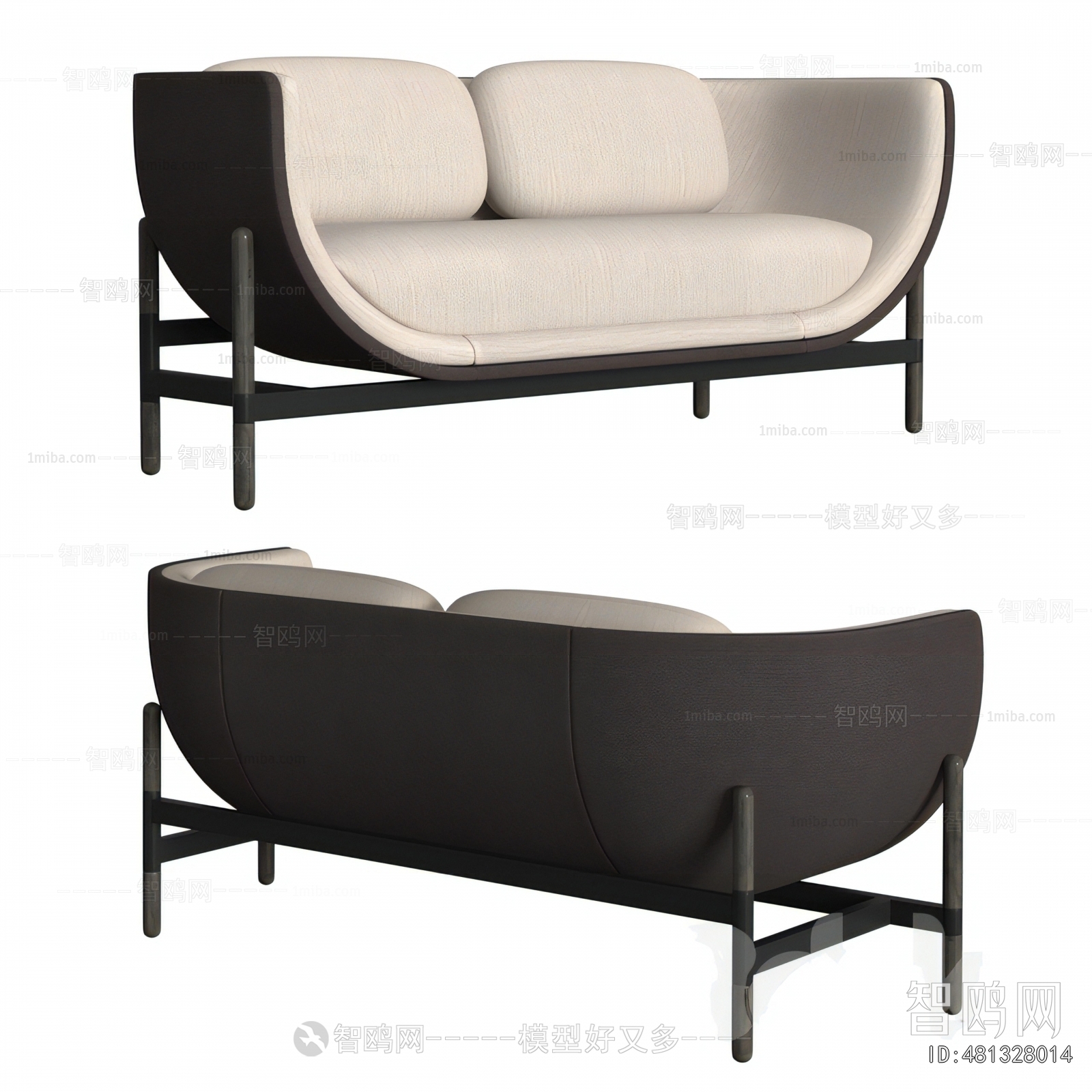 Modern A Sofa For Two