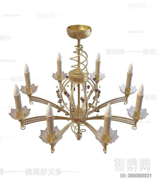 American Style Droplight