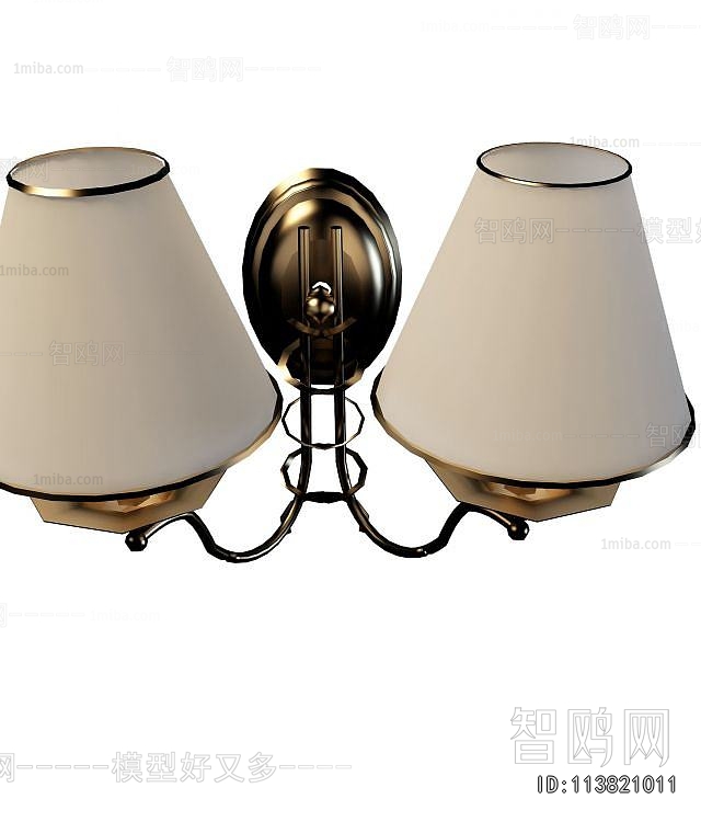 European Style Wall Lamp