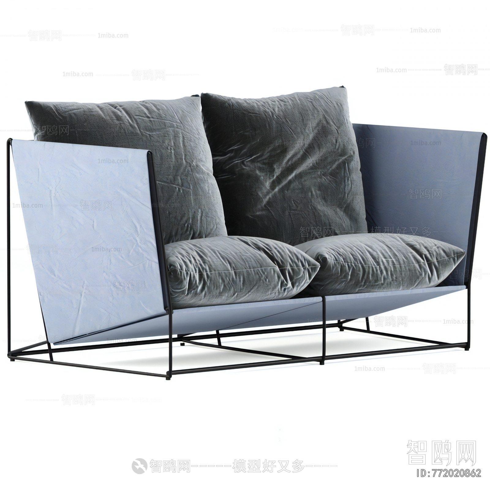 Modern A Sofa For Two