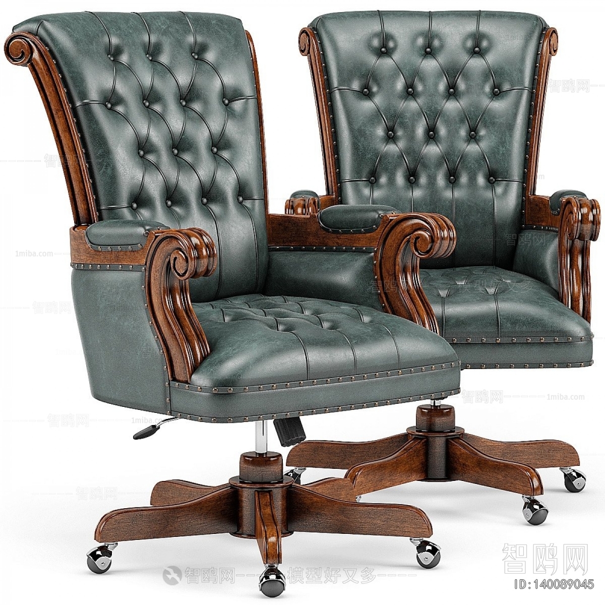 European Style Office Chair