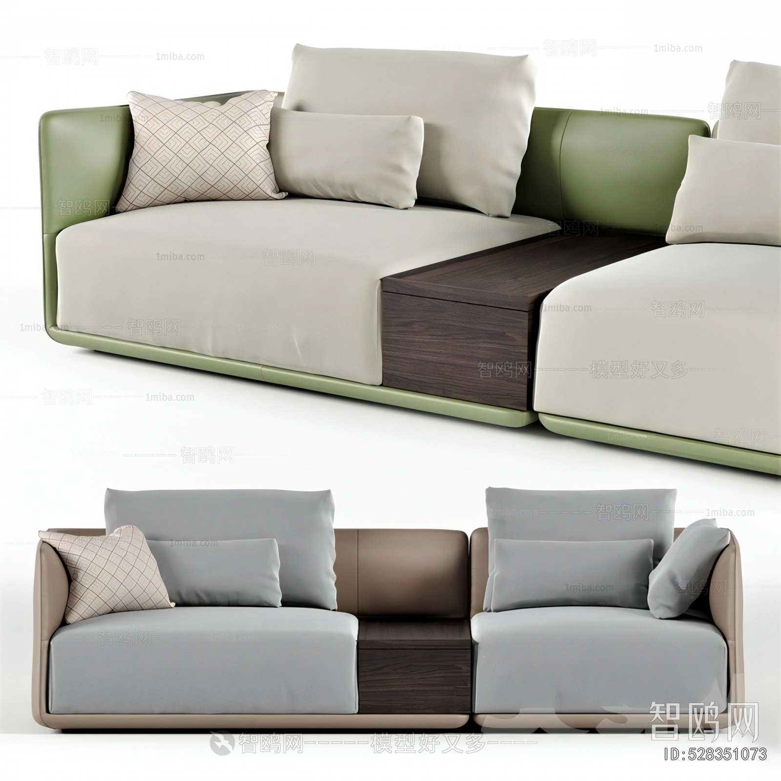 Modern A Sofa For Two