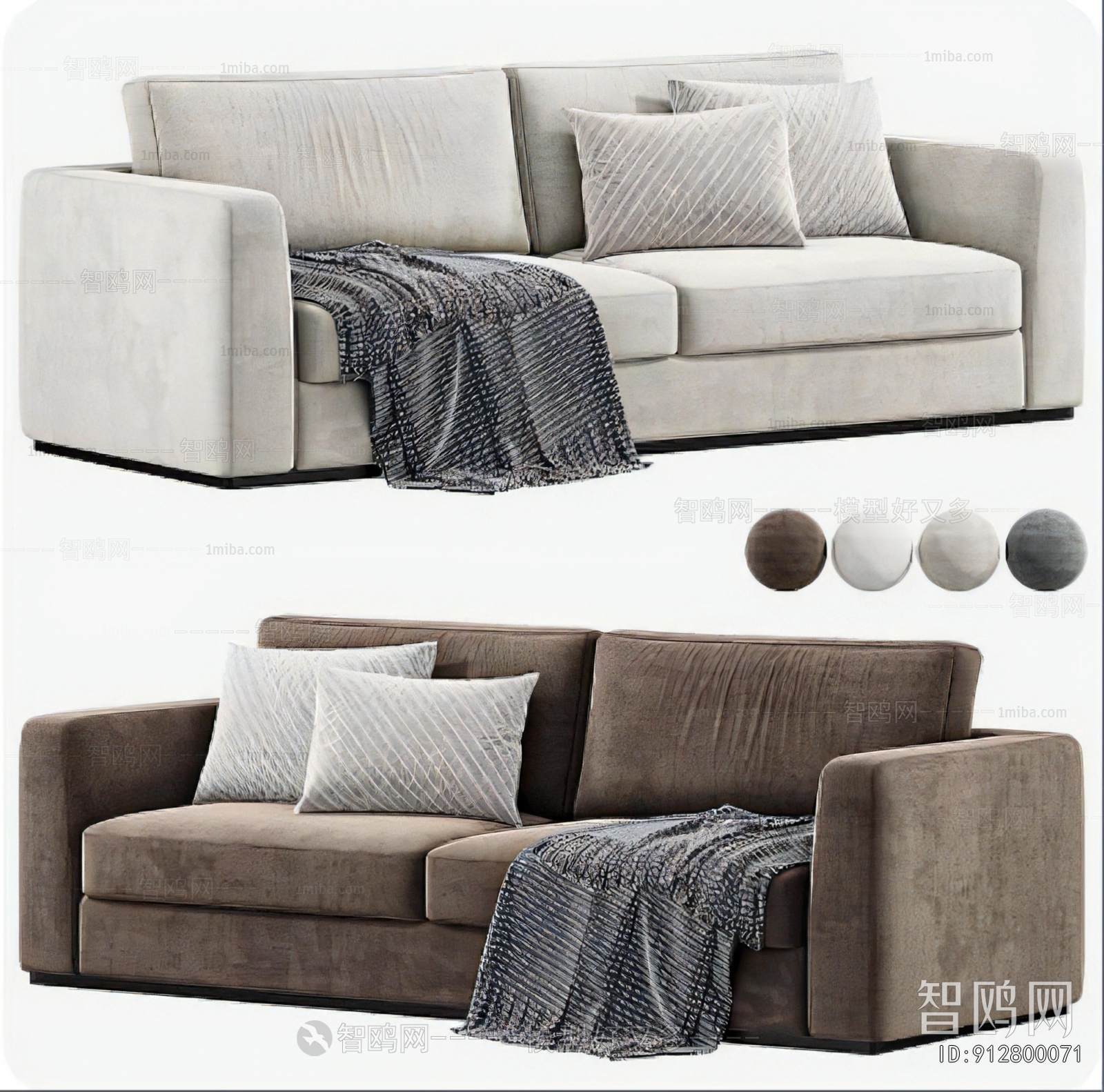 Modern A Sofa For Two
